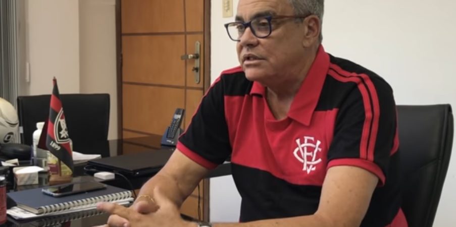 Paulo Carneiro  antecipou R$ 65 mil de remunerações mensais, aponta Comissão de Ética do Vitória