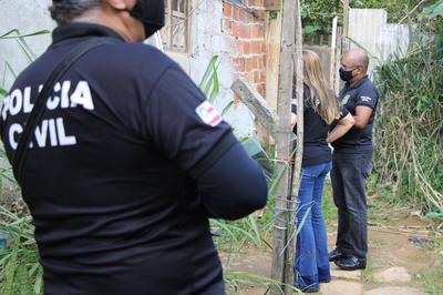 São Francisco do Conde: Polícia prende homem que mantinha mulher e filhos presos em casa