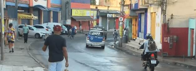 Salvador: Alunos estão sem aulas e ônibus mantém circulação suspensa em Valéria