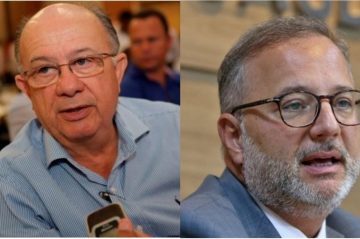 Sem humildade: Fábio Vilas-Boas mostra despreparo e prepotência, dispara ex-prefeito de Feira