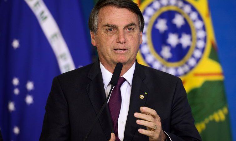 STF abre investigação contra Jair Bolsonaro por ataques a eleições