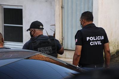 Suspeitos de tentar matar adolescente em Nova Soure são presos em Mata de São João
