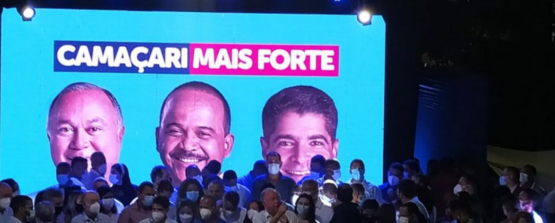 ACM Neto reconhece pontos positivos do  governo de Rui Costa e diz que a Bahia perdeu o prestígio nacional com saída da Ford