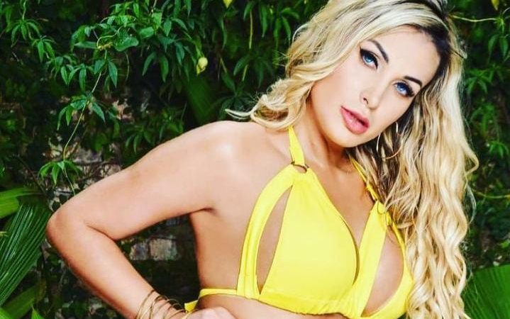 Andressa Urach é criticada pelo ex-marido por se prostituir grávida