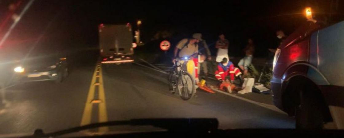 Mata de São João: ciclista morre após atropelamento na BA-093
