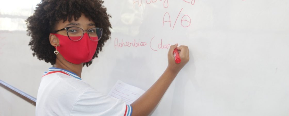 BA: Governo inicia nova etapa do Mais Estudo com bolsa auxílio de R$100