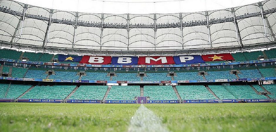 Bahia X Red Bull Bragantino: Partida marca retorno de jogos à Arena Fonte Nova