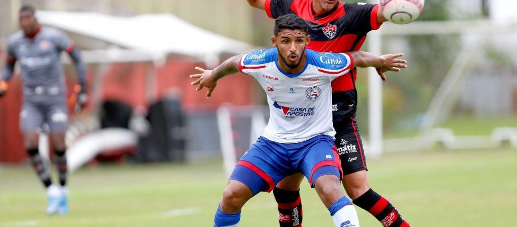 Bahia conquista Campeonato Baiano sub-20 em jogo contra o Vitória dentro do Barradão