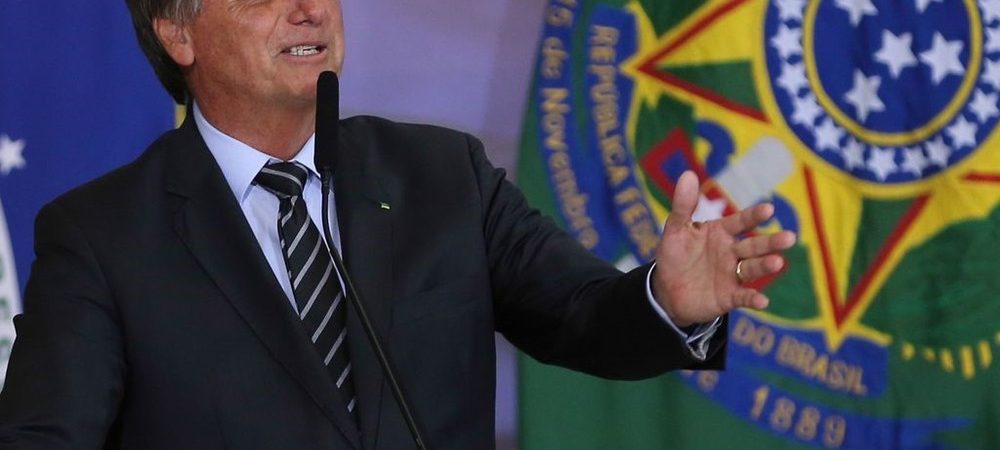 Bolsonaro muda o tom ao falar do Supremo: “O que seria do Executivo sem o nosso STF?”