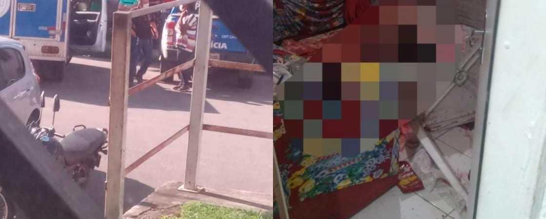 Camaçari: Homem é morto no Algarobas nesta quinta-feira