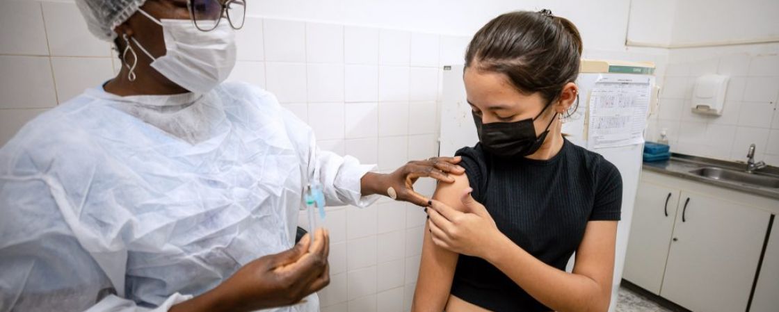 Camaçari inicia vacinação de adolescentes sem comorbidades nesta quarta-feira (15)