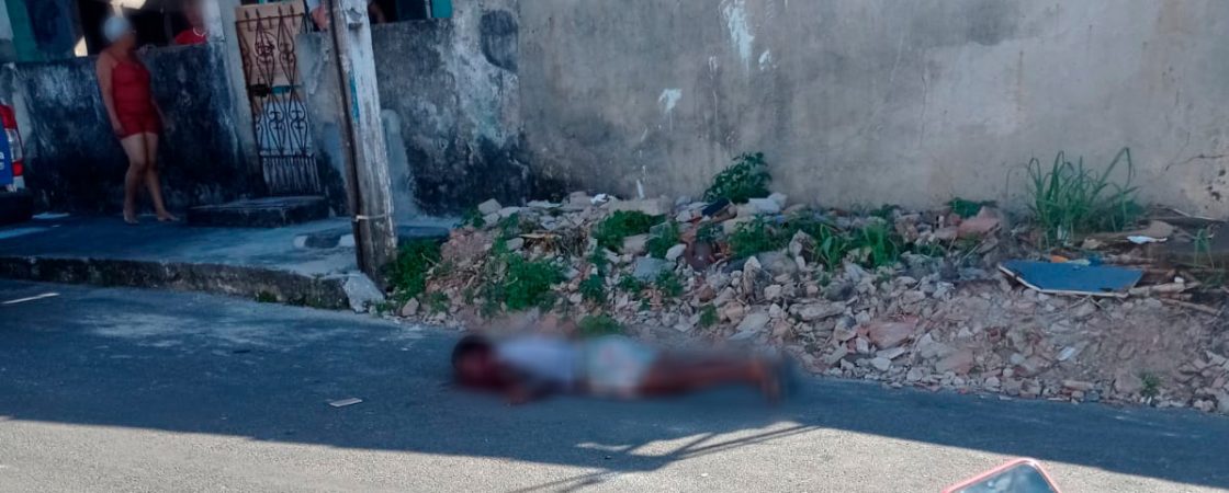 Camaçari: Homem é morto e outro fica ferido no bairro 2 de Julho
