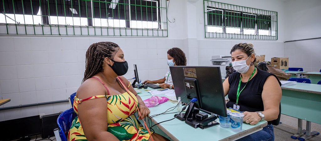 Comunidade de Jauá recebe Bolsa Família Itinerante nesta terça