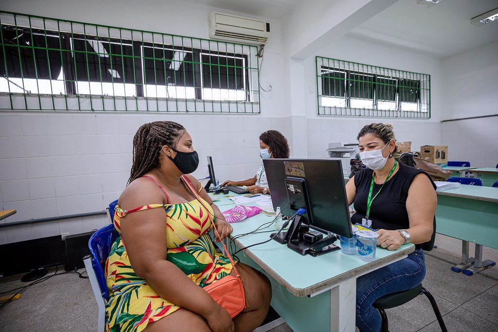 Comunidade de Jauá recebe Bolsa Família Itinerante nesta terça