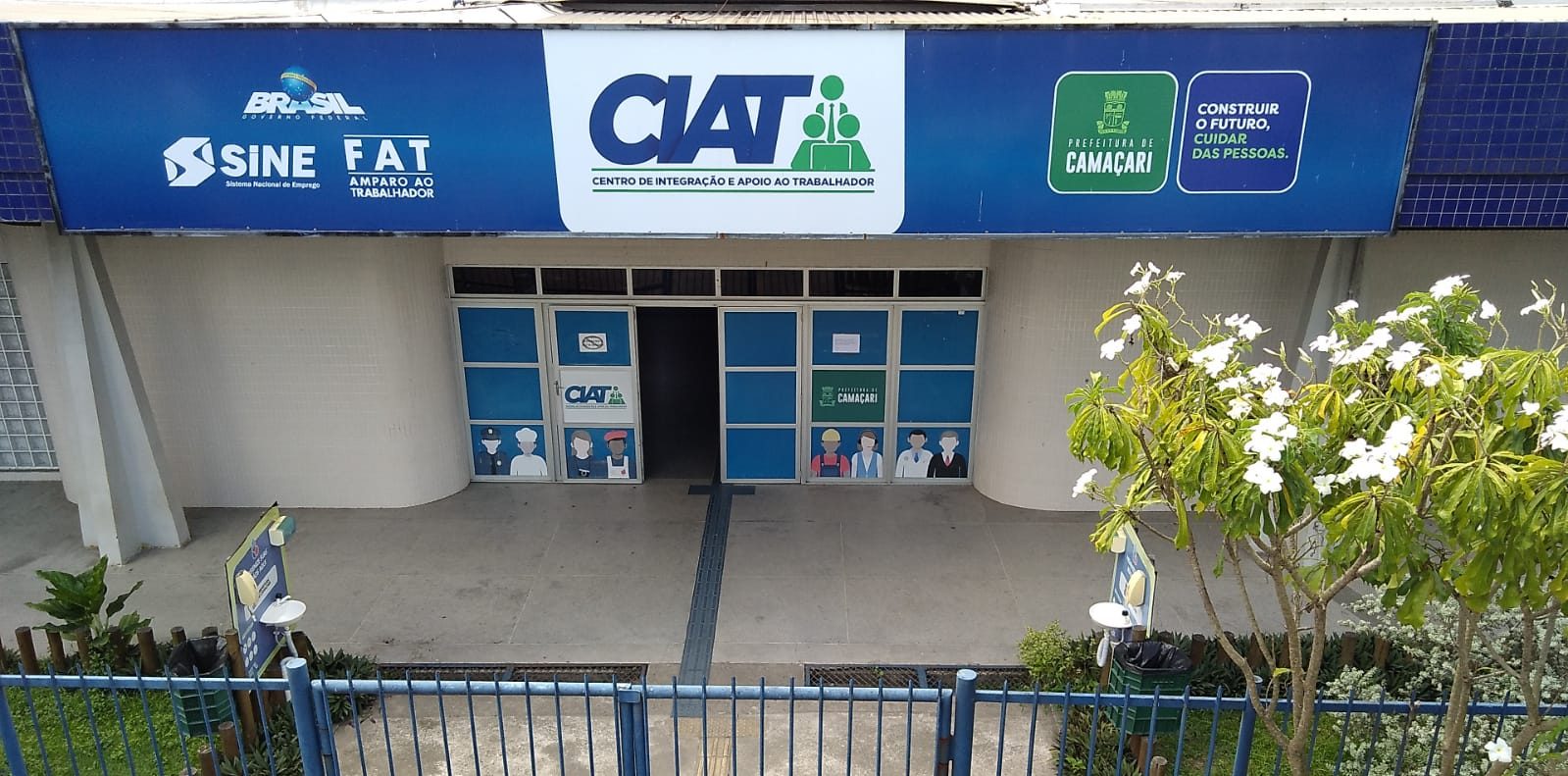 vagas de emprego ciat camaçari