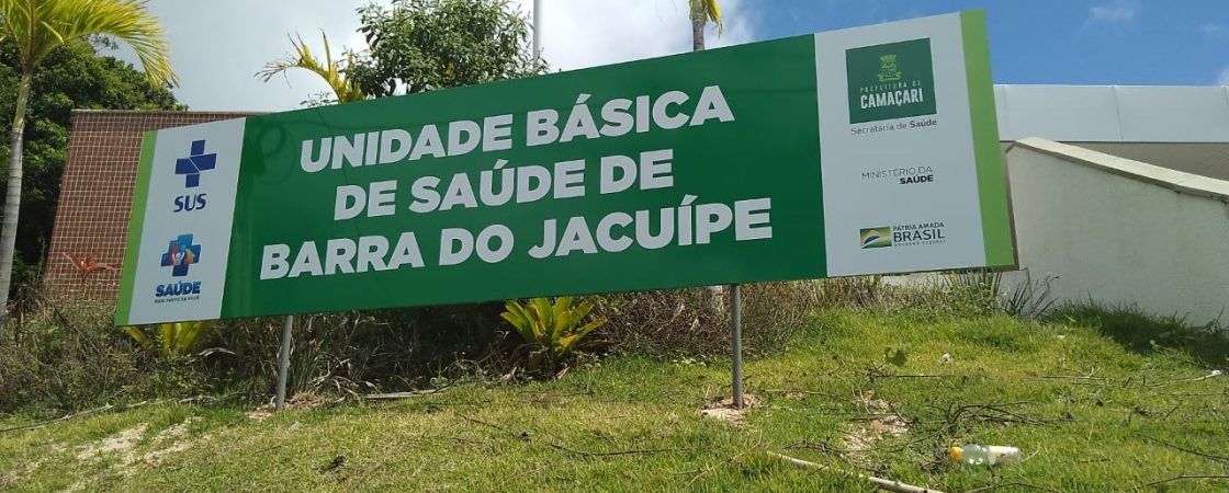 Posto de saúde de Barra de Jacuípe recebe ação contra o câncer; veja serviços oferecidos