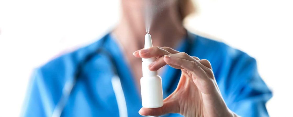 Covid-19: spray nasal feito no Brasil pode estar disponível até 2022