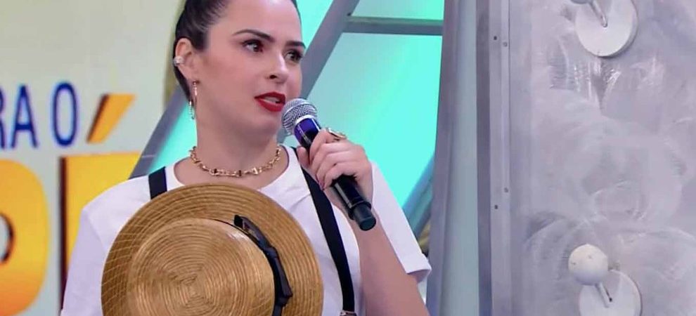 Ex-BBB Ana Paula diz que Tiago Leifert apoiou um pedófilo e faz duras críticas ao apresentador