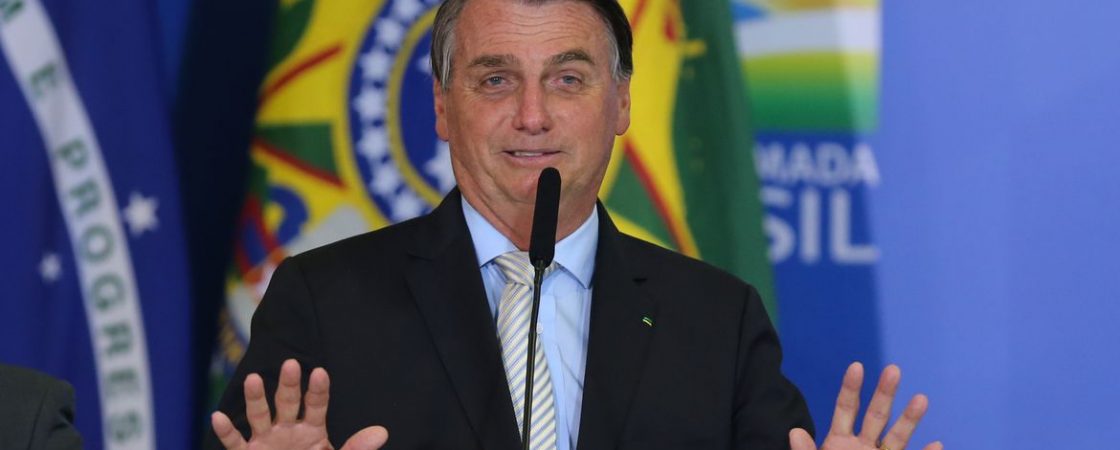 Bolsonaro pode acabar barrado em encontro da ONU por não ter se vacinado contra a Covid-19