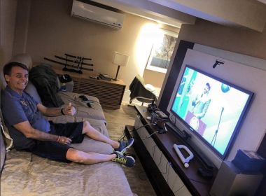 Governo Bolsonaro pretende gastar mais de R$ 700 mil com compra de TVs e ares-condicionados
