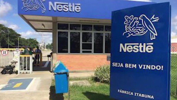 Nestlé abre vagas   para áreas de marketing e vendas