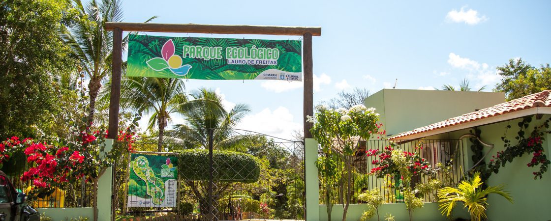 Parque Ecológico de Lauro de Freitas reabre para o público nesta quinta-feira (16)
