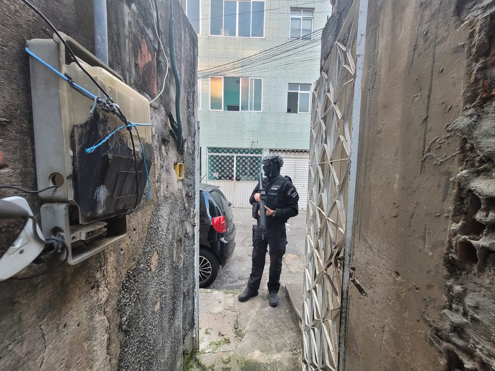 Polícia Deflagra Operação Contra Organizações Criminosas Em Salvador E