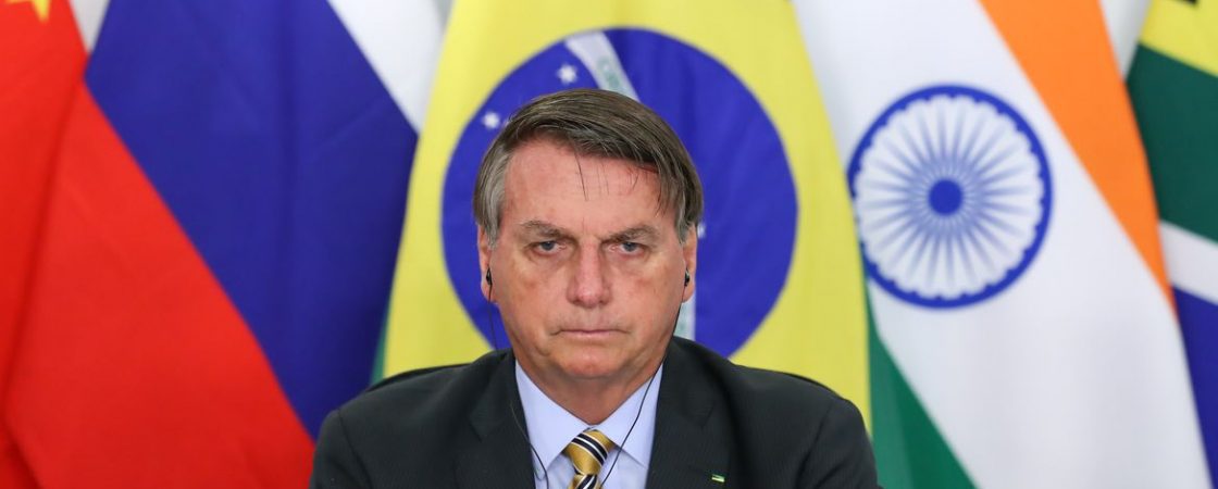 Reprovação ao governo Bolsonaro bate recorde, aponta pesquisa