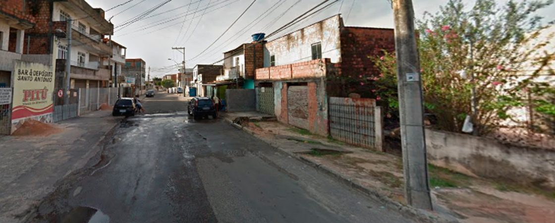 Salvador: Homem é morto e outros dois ficam feridos em ataque a tiros