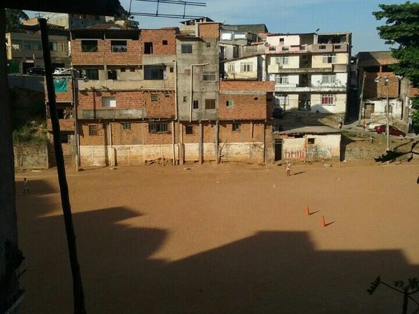 Jogo de futebol acaba com dois jovens mortos a tiros em Salvador - BAHIA NO  AR