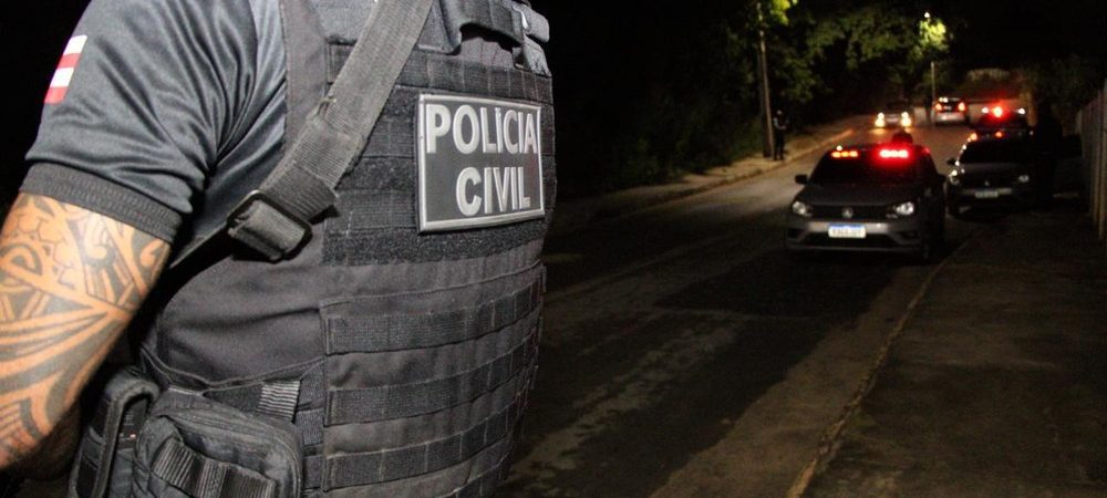 Polícia impede ação de suspeitos que planejavam ataque a agência móvel da Caixa no interior da Bahia