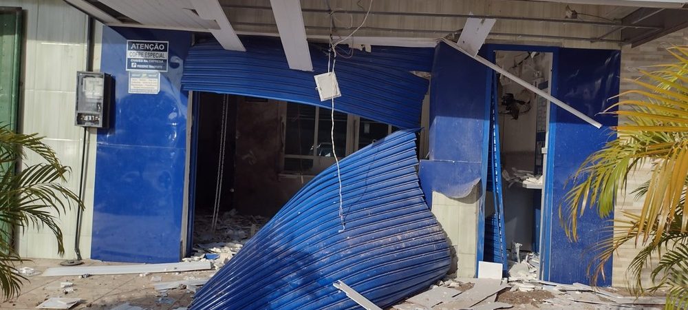 Polícia captura chefe de quadrilha que explodiu lotérica em Simões Filho e bancos no interior