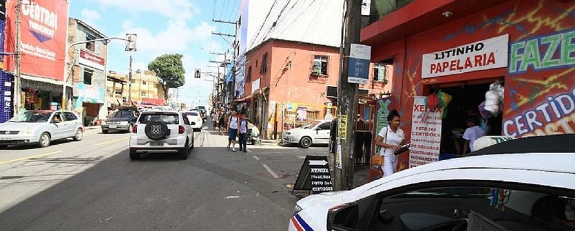Traficantes matam adolescente a tiros em Salvador