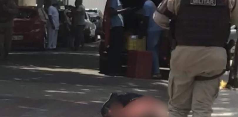 Preso suspeito de envolvimento na morte de guardador de carro em Salvador