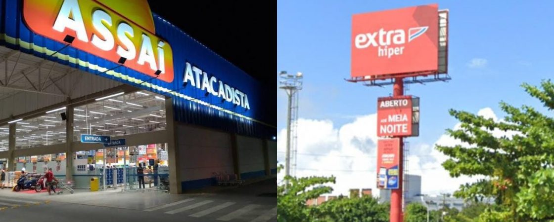 Assaí compra Extra por R$ 5,2 bilhões e vai acabar com a rede de hipermercados no país