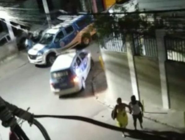 Ataque armado deixa um morto e nove feridos em bairro de Salvador
