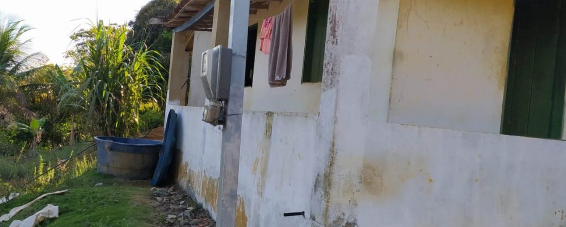 Suspeito de sequestrar, estuprar e manter adolescente em cárcere privado é preso na Bahia