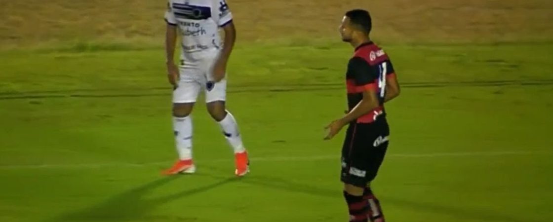 Vitória empata com Botafogo-PB no jogo de ida da Pré-Copa do Nordeste