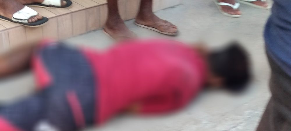 Camaçari: Homem é assassinado no bairro do Verde Horizonte