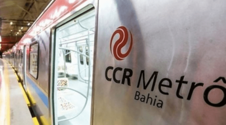 CCR Metrô oferece vagas de emprego para Salvador