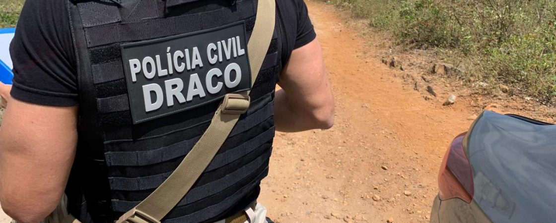 Dois irmãos suspeitos de tráfico internacional de drogas morrem após confronto com a polícia em operação na Bahia