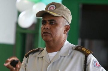 ENTREVISTA: Ex-comandante geral da PM, coronel Anselmo Brandão