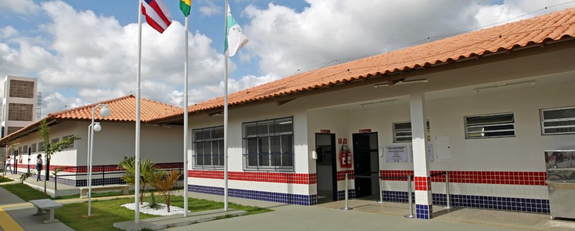 Estado irá construir mais seis escolas de Tempo Integral em Salvador, Candeias, Dias D’Ávila e Lauro de Freitas