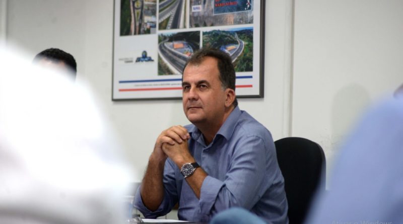 Fabio Mota cria comitê com seis conselheiros para auxiliar na gestão do Vitória