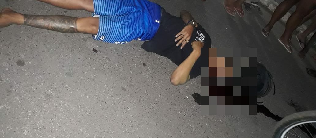 Urgente: Homem é assassinado a tiros no bairro Phoc III em Camaçari