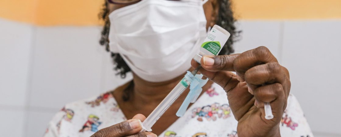 Lauro de Freitas promove repescagem da vacinação contra a gripe nesta segunda(4)