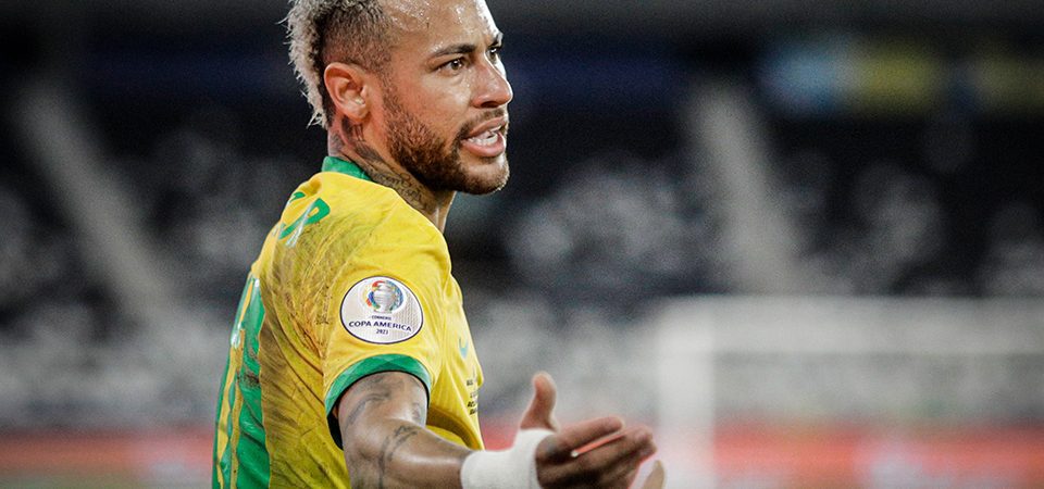 Neymar diz que a Copa de 2022 deve ser a última de sua carreira