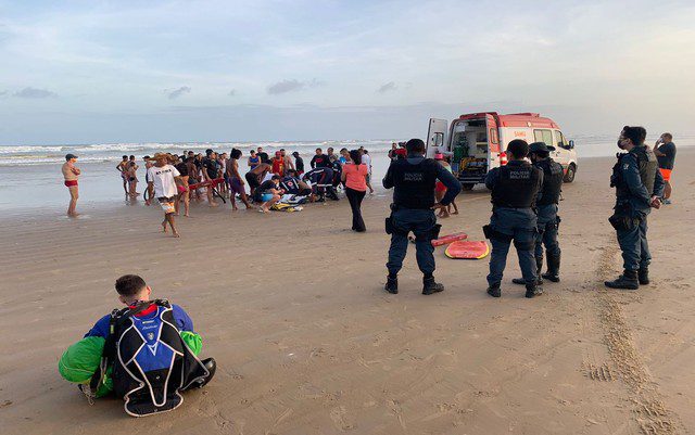 Paraquedista brasileiro morre durante salto nos EUA