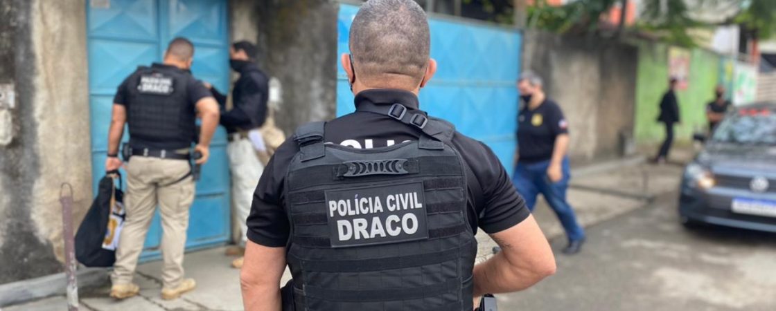Polícia cumpre 18 mandados em Salvador e Lauro de Freitas após sonegação de R$ 15 milhões