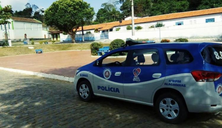 Polícia prende quatro suspeitos por extorsão mediante sequestro de idoso na Bahia